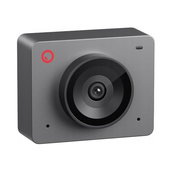 Obsbot Meet SE FHD Grå Webcam + 165 cm Stativ + Kuglehoved