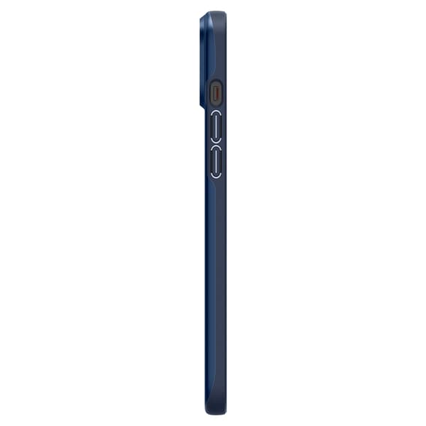 Skyddsfodral för iPhone 15 Plus Thin Fit blått