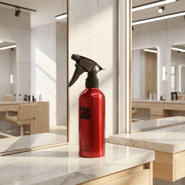 Aluminiumspray för barberhår 500 ml