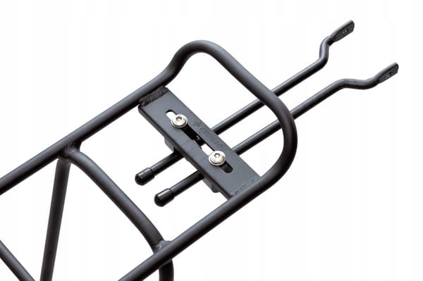 Crosso Bagstativ Sort - 250mm