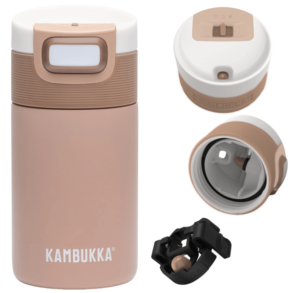 Kambukka Etna termisk mugg 300 ml kanelberlock