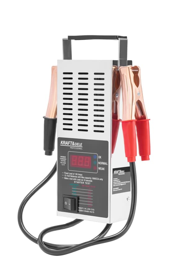 Digital batteritester 12V 150-1400A KD5674