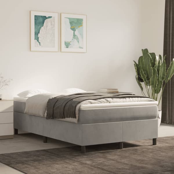 vidaXL topmadras 120x220x5 cm