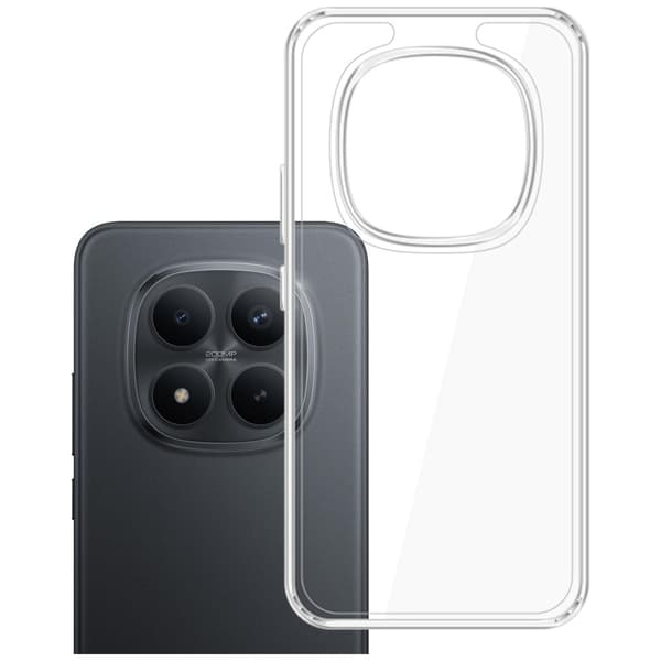 3MK Armor -suojakuori Redmi Note 15 Pro 5G:lle