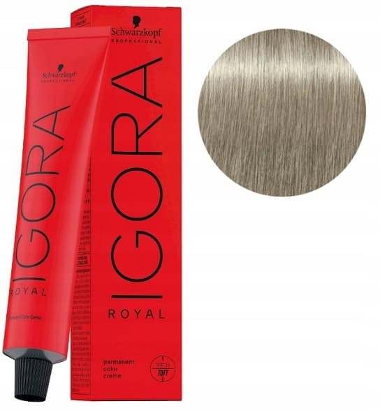 Schwarzkopf Igora Royal Paint 60ml 9-11