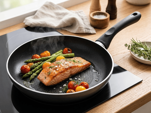 MAJA ALUMINIUM STEGEPADE 28CM V.2