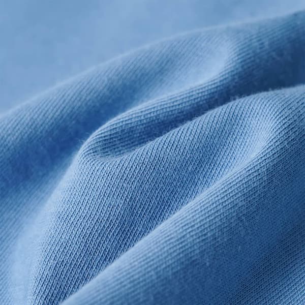 Børne-T-shirt, blå, 104