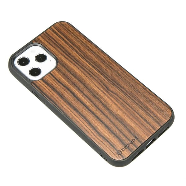 Træcover til iPhone 12 Pro Max ROSEWOOD SANTOS