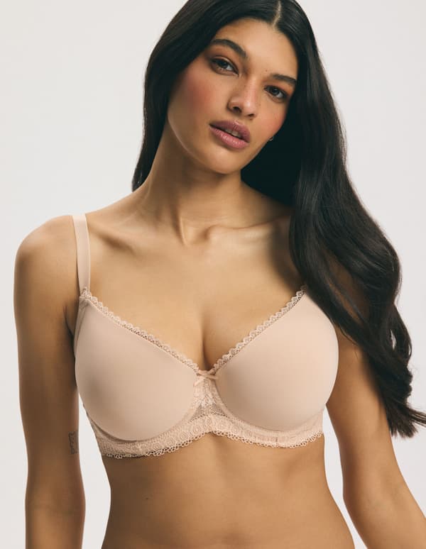 Kassidy 65F push-up -rintaliivit