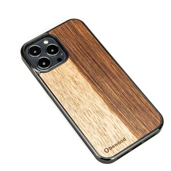 Puinen suojakuori iPhone 13 Pro Maxille MANGO