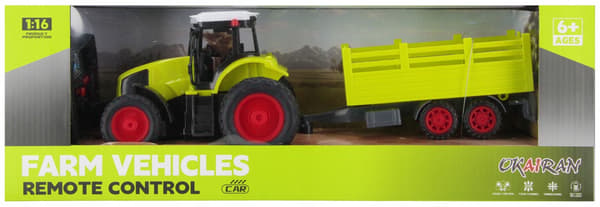TRAKTOR RC FF LAD+AKC 45X18X13 MC 8614