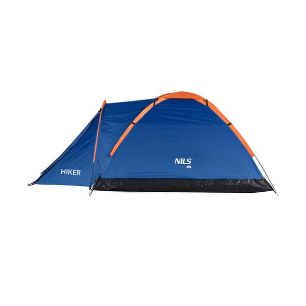Vandrartält blått NC6010 NILS CAMP