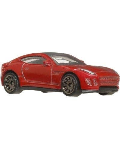 Matchbox-metalliauto JCG52