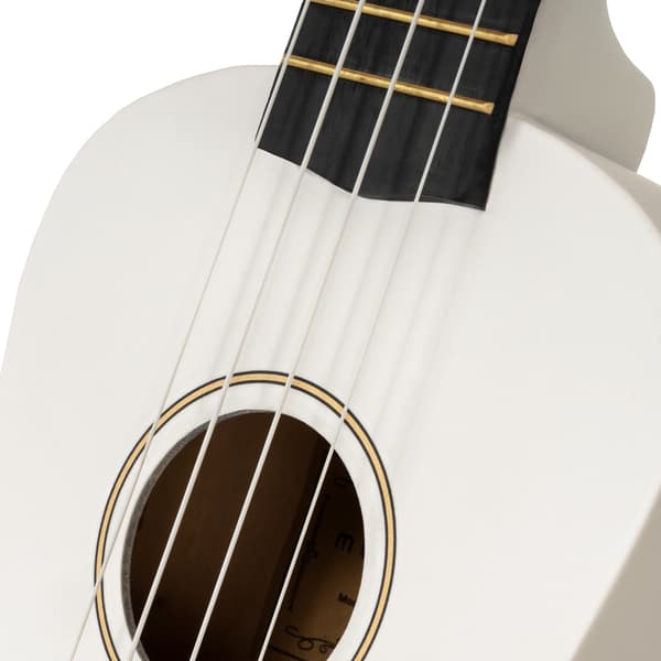Ukuleleset MusicMate U-04 WhiteHarmony White