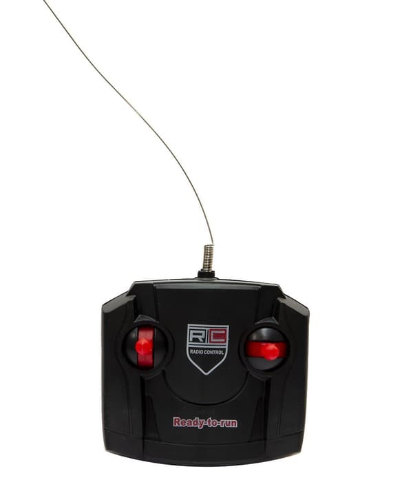 Fjärrstyrd racerbil