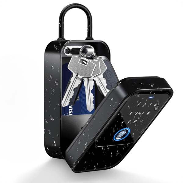 K5F TTLock pengekasse