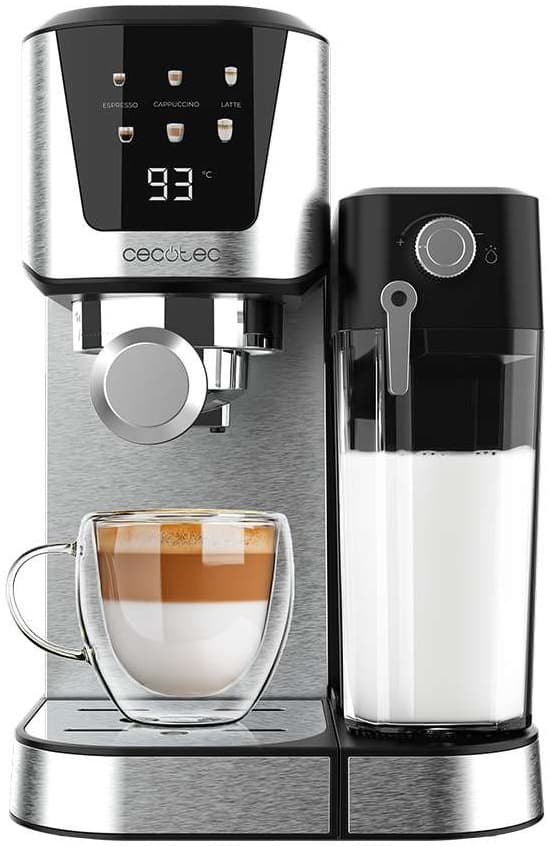 Cecotec Power Espresso 20 kermakahvinkeitin