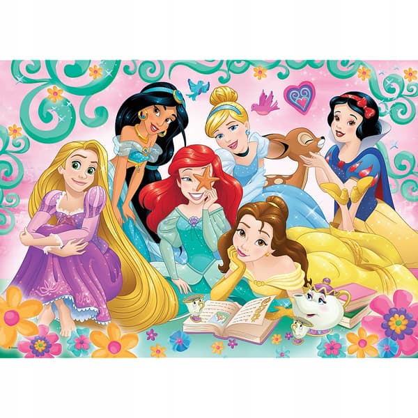 Disney Prinsessornas glädjefyllda värld 200