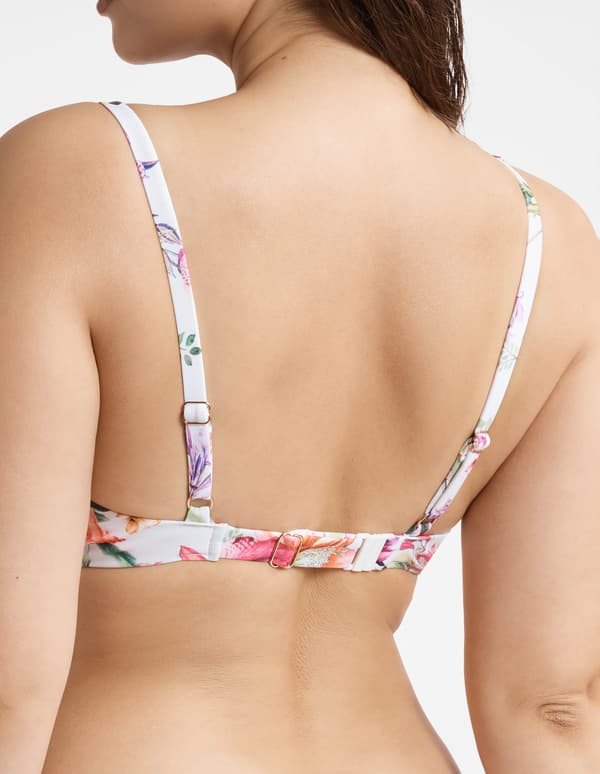 Lagoon Esotiq 75D Push-Up Bikinitop