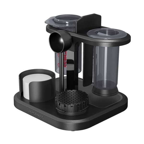 AeroPress XL Trustpilot-organisatör
