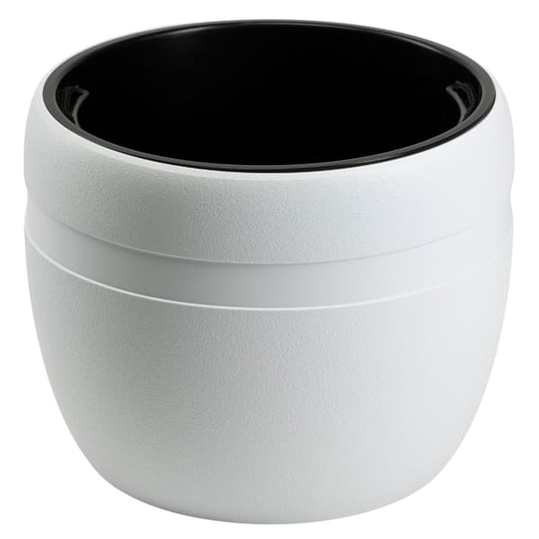 LUNA CLASSIC blomkruka vit 40 cm
