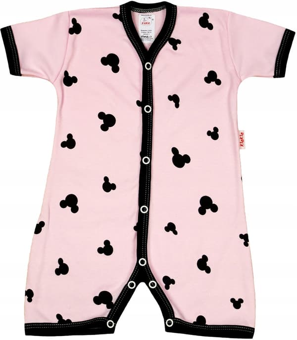 Clown KR ramperit 2PACK PINK Hiirisydän 68 kpl