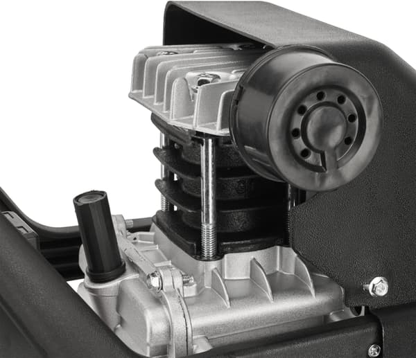 Öljykompressori 24L KD400
