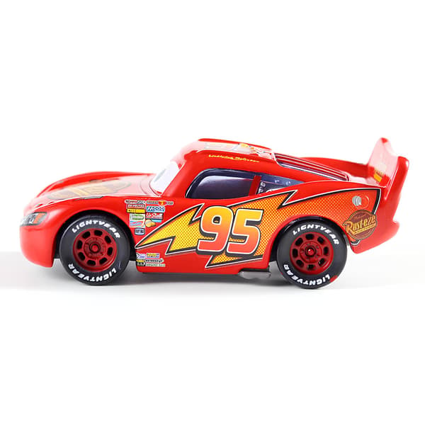 Salama McQueen -auton keräilylelu 8 cm