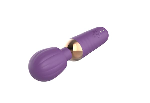 Liten älvstav lila
