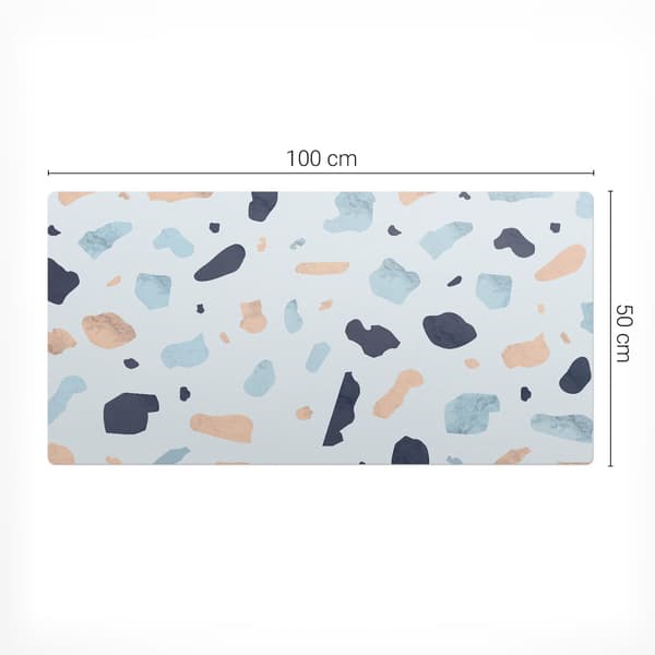 Designer Laptopskydd Abstrakta Prickar 100x50 cm
