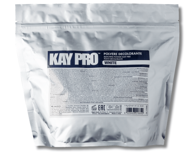 KayPro White -valkaisujauhe 1000 g