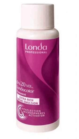Londa-emulsio 6% 60 ml