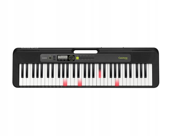 Casio LK-S250 - kosketinsoittimet