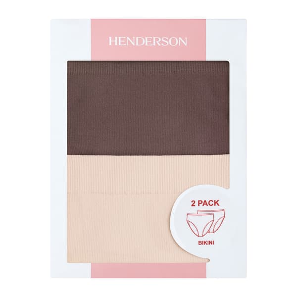 Bait Högmidjade Trosor 2-Pack Henderson | Brun, Beige S