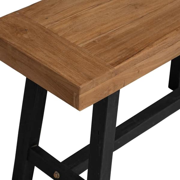 vidaXL Penkki 110 cm Täystiikki