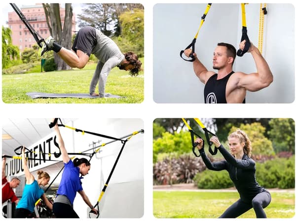 TRX PRO TRÆNINGSELEV 210-320