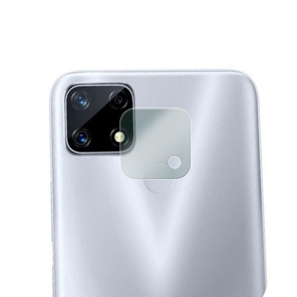Realme 7i härdat glaskamera