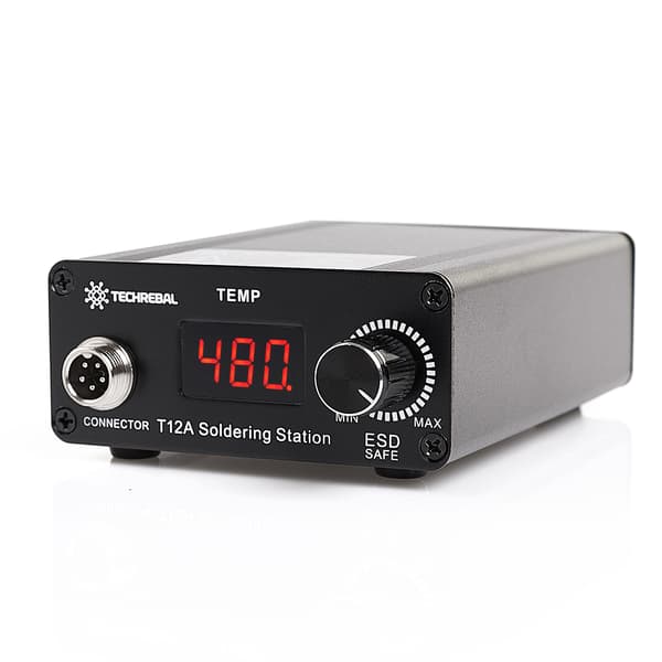 TECHREBAL T12A 75W lödstation