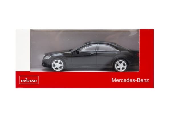 MERCEDES S63 37100 Rastar 1:43 sort