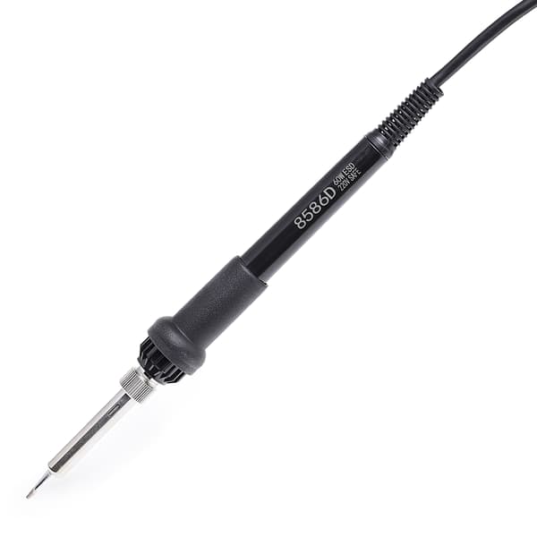 2-i-1 loddestation TECHREBAL 8586D + KIT-2022-1