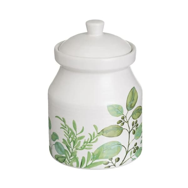 GREENS Keramisk Køkkenbeholder 1100 ml