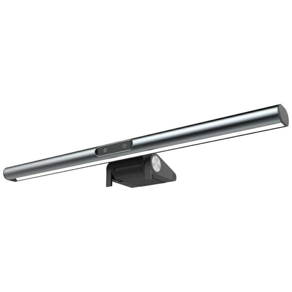 4smarts LightBar hopeinen näyttölamppu