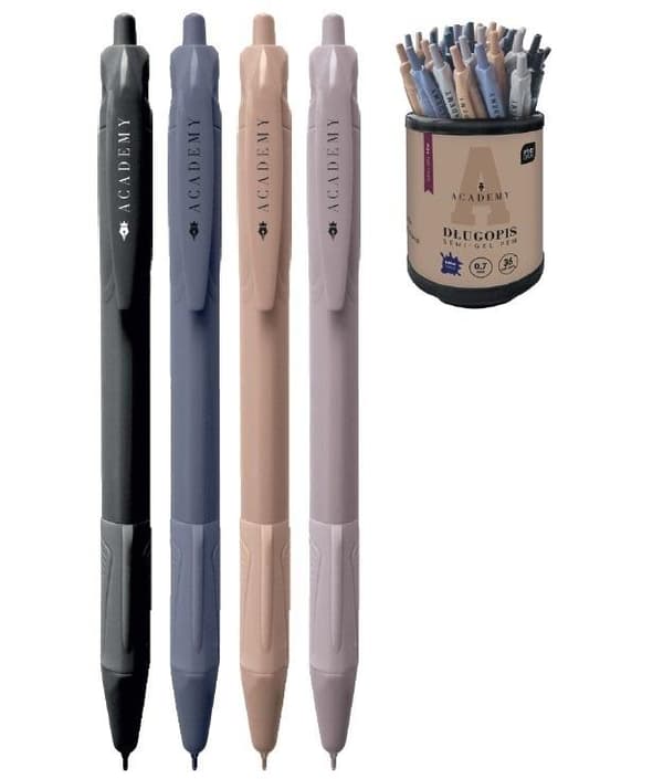 Academy grip pen (36 stk.)
