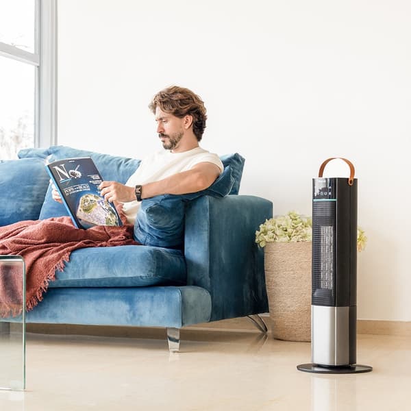 Cecotec ReadyWarm 2070 Max Keramisk Roterbar Smart Keramisk Radiator