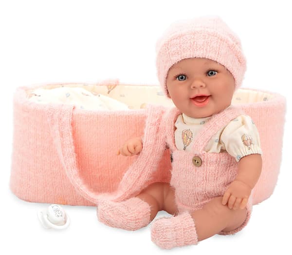Spansk docka, 33 cm, Arias Dolls 60889