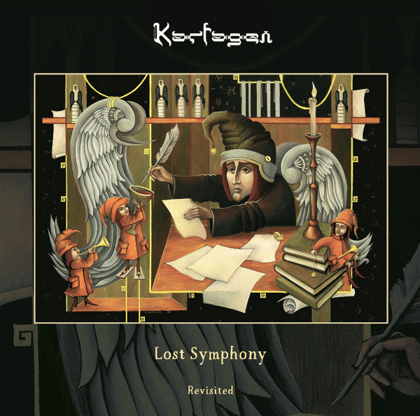 Karfagen - Lost Symphony (Gensyn) (CD)