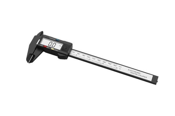 Elektronisk digital skydelære 0-150mm KD10073