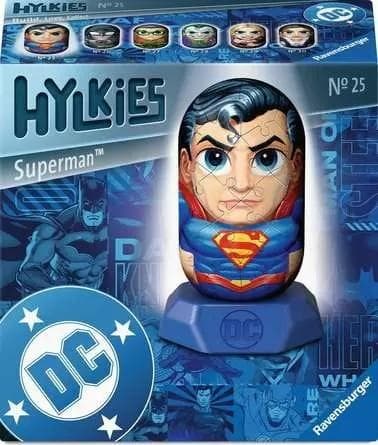 Hylkies: DC Superman 3D-palapeli