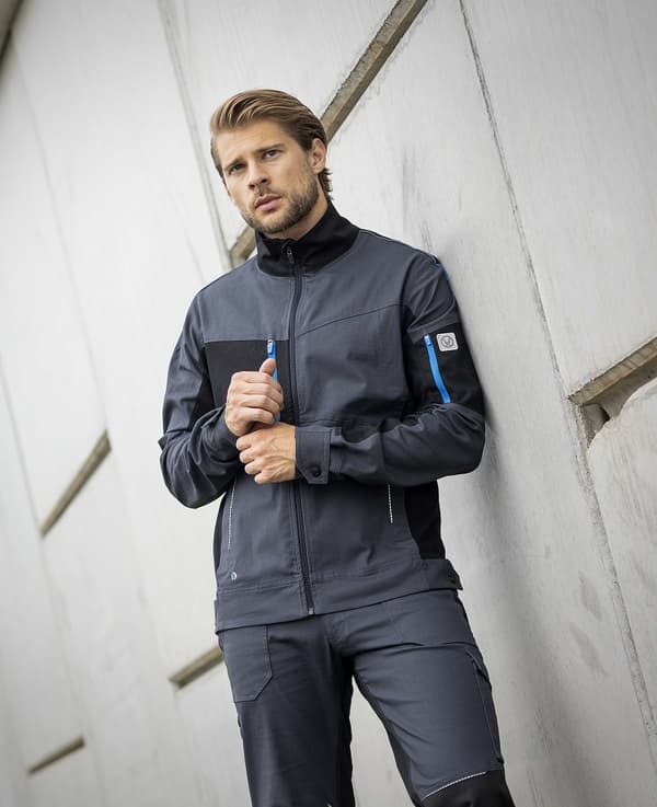 ARDON 4Xstretch - blå tröja s ARDON 4Xstretch - blå tröja s M