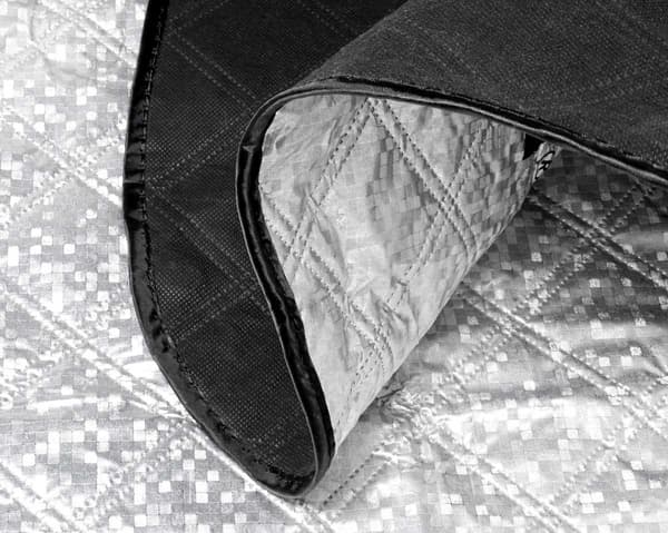 Heckermann CSB-1 Magnetisk Bilrudemåtte
